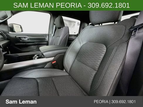 New 2026 RAM 1500 Big Horn AWD/4WD image 20