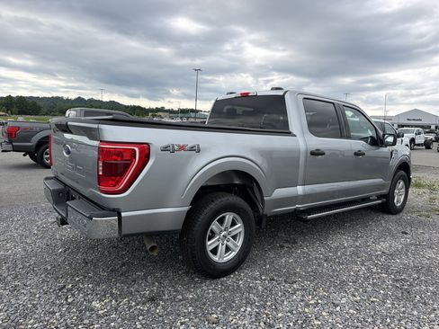 Used 2023 Ford F150 XLT w/ Equipment Group 301A Mid AWD/4WD image 4