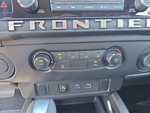 New 2027 Nissan Frontier SV RWD image 22