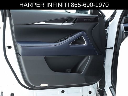 Certified 2026 INFINITI QX60 Sport w/ Dark Cargo Package AWD/4WD image 58