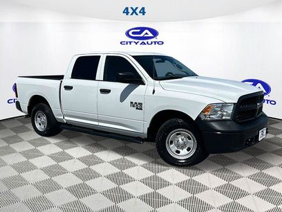 Used 2019 RAM 1500 Tradesman w/ Popular Equipment Group