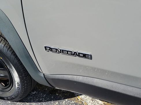 Used 2019 Jeep Renegade Sport AWD/4WD image 8