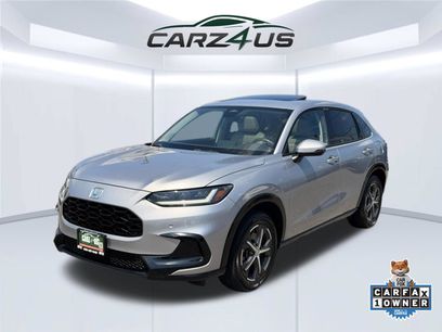 Used 2023 Honda HR-V EX-L