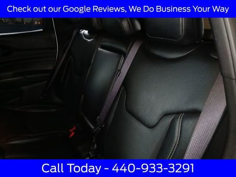 Used 2023 Jeep Compass High Altitude AWD/4WD image 33