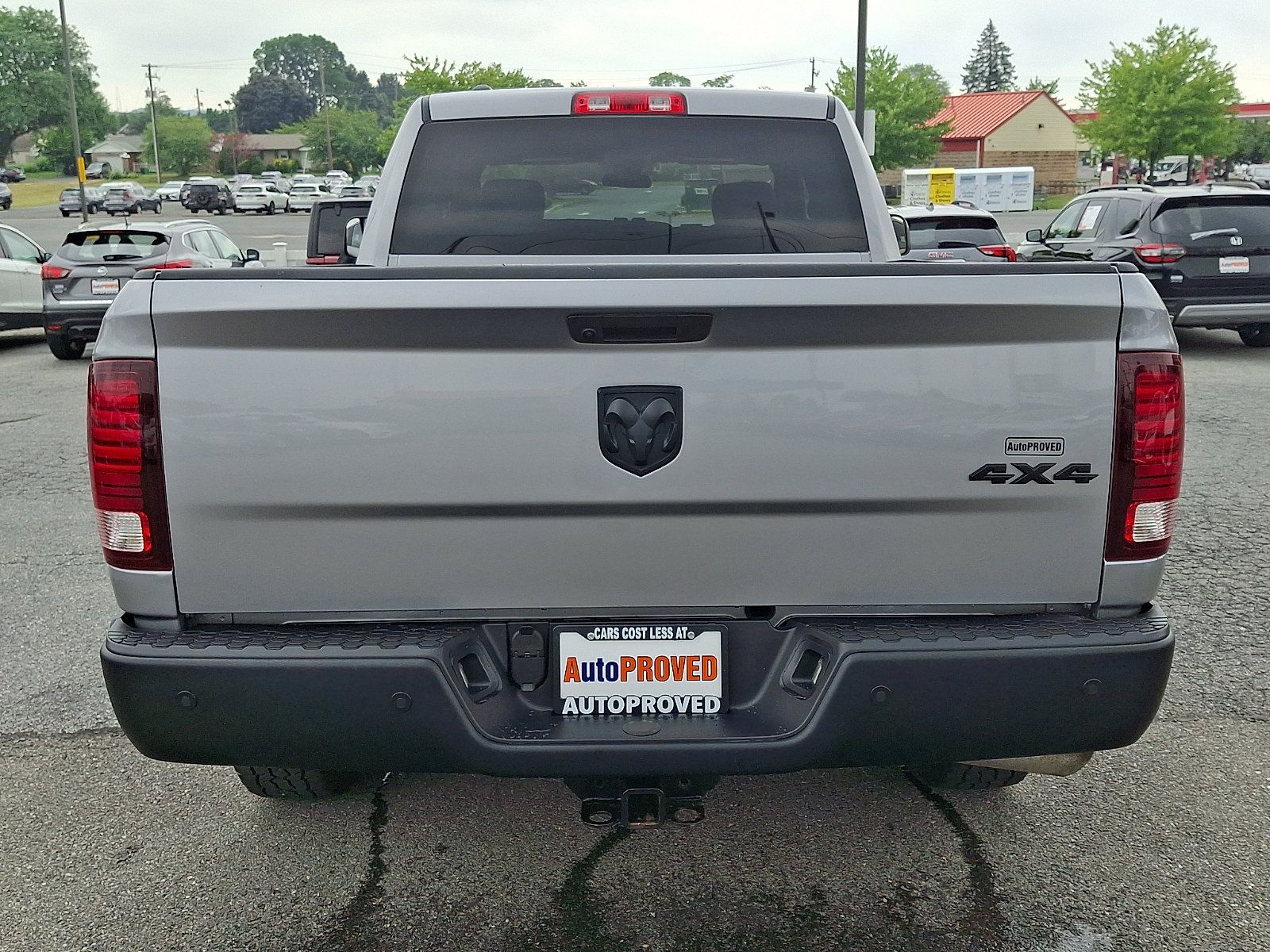 Used 2022 RAM 1500 Warlock w/ Trailer Tow Group AWD/4WD image 5