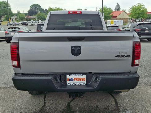 Used 2022 RAM 1500 Warlock w/ Trailer Tow Group AWD/4WD image 5