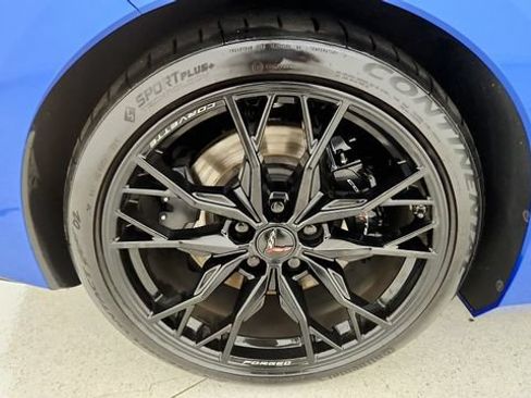 Used 2023 Chevrolet Corvette Stingray Premium Cpe w/ Z51 Performance Package RWD image 71