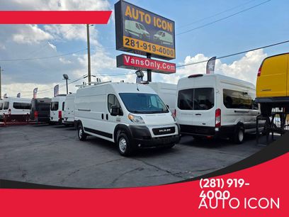 Used 2022 RAM ProMaster 2500