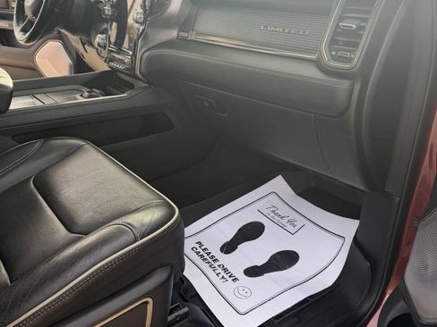 Used 2021 RAM 1500 Limited image 13