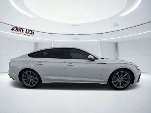 Used 2025 Audi A5 2.0T Premium Plus AWD/4WD image 2