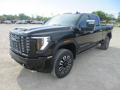 New 2026 GMC Sierra 2500 Denali Ultimate w/ Max Trailering Package AWD/4WD image 11