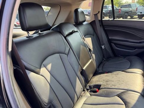 Used 2016 Buick Envision Premium AWD/4WD image 12