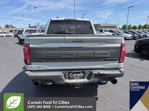 Used 2024 Ford F150 Raptor AWD/4WD image 12