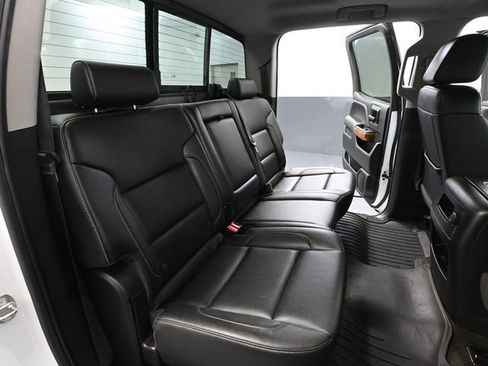 Used 2017 Chevrolet Silverado 1500 LTZ w/ Sport Package AWD/4WD image 43
