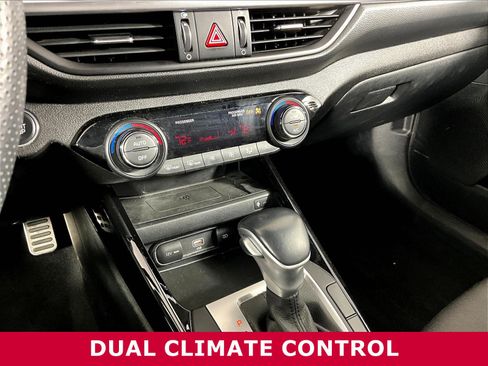 Used 2023 Kia Forte GT-Line w/ GT-Line Premium Package FWD image 14