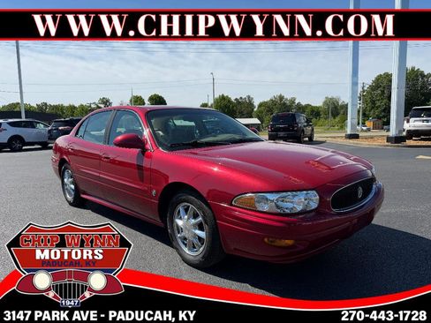 Used 2005 Buick Le Sabre Limited w/ Celebration Edition Package FWD image 1