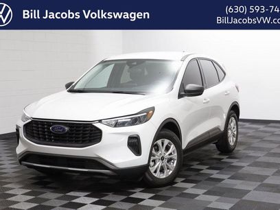 Used 2025 Ford Escape Active