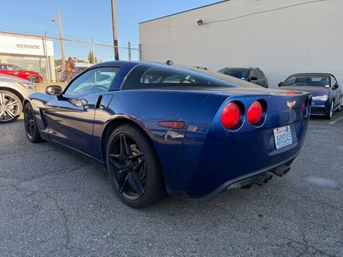 Used 2005 Chevrolet Corvette Coupe w/ Preferred Equipment Group image 4