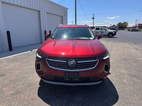 Used 2023 Buick Envision Preferred FWD image 3