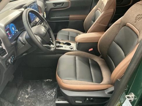 New 2025 Ford Bronco Sport Outer Banks w/ Outer Banks Tech Package+ image 13