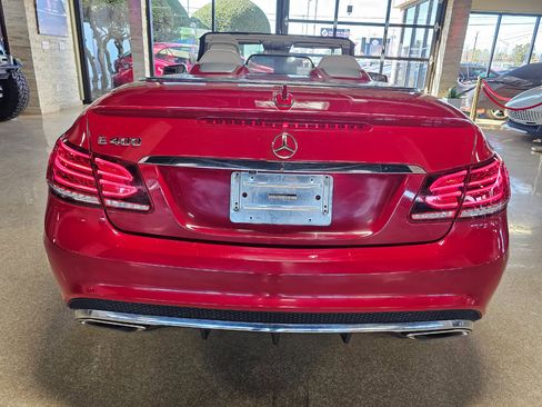 Used 2016 Mercedes-Benz E 400 Cabriolet image 7