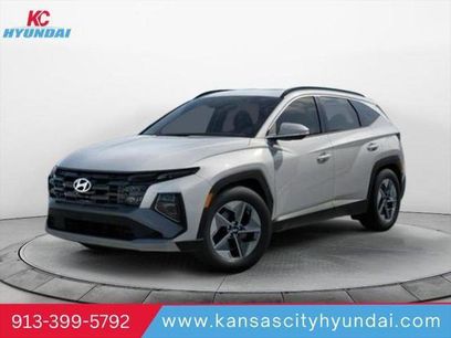New 2026 Hyundai Tucson SEL