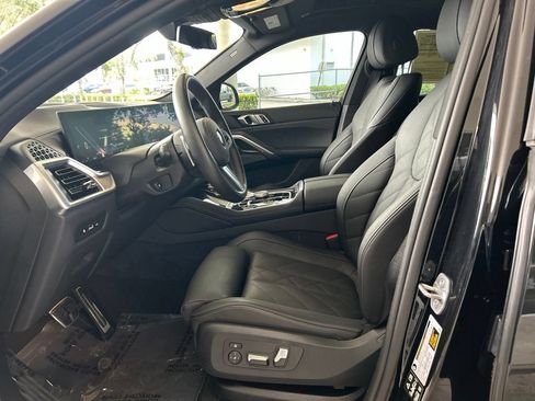 Used 2026 BMW X6 xDrive40i AWD/4WD image 6