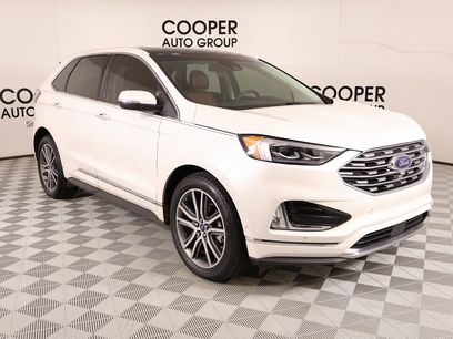 Used 2019 Ford Edge Titanium w/ Equipment Group 301A