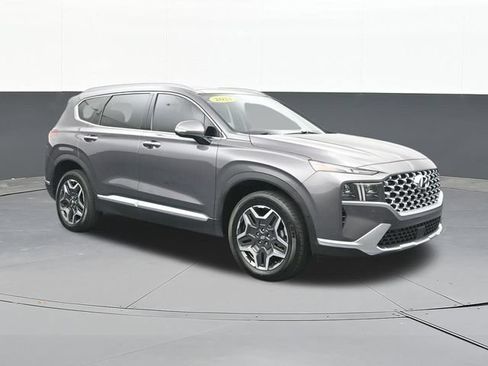 Used 2021 Hyundai Santa Fe Limited AWD/4WD image 19