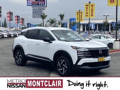 New 2026 Nissan Kicks SV