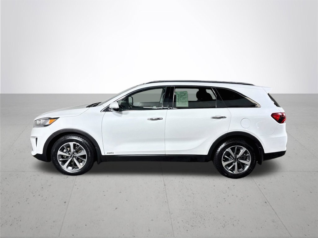 Used 2019 Kia Sorento EX w/ EX Touring Package AWD/4WD image 9
