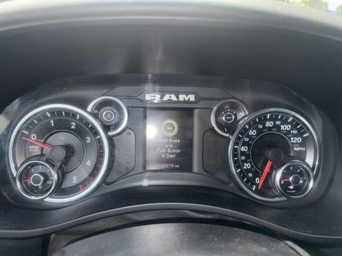 Used 2019 RAM 2500 Big Horn AWD/4WD image 9