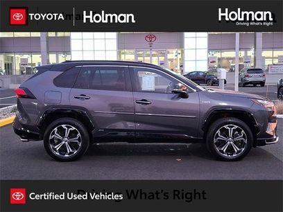 Certified 2023 Toyota RAV4 XSE