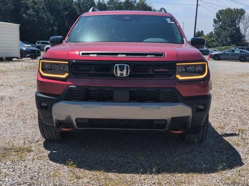 New 2026 Honda Passport TrailSport image 2