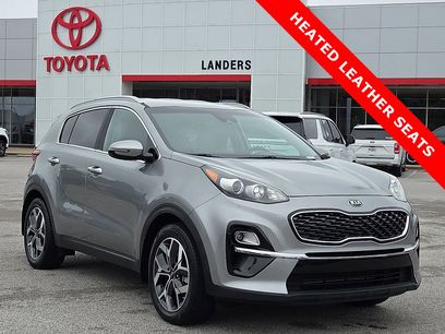 Used 2020 Kia Sportage EX