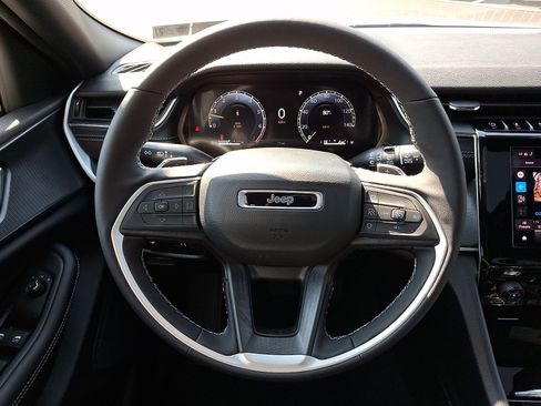 New 2026 Jeep Grand Cherokee Laredo X AWD/4WD image 14