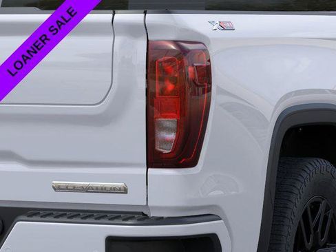 New 2026 GMC Sierra 1500 Elevation w/ Elevation Premium Package AWD/4WD image 11