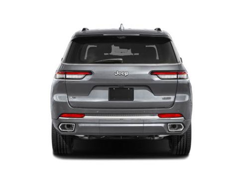 Certified 2023 Jeep Grand Cherokee L Overland w/ Rear Seat Video Group I AWD/4WD image 5