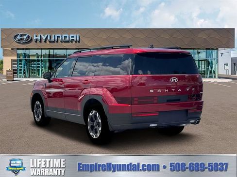 New 2026 Hyundai Santa Fe SEL AWD/4WD image 5