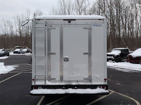 New 2025 Chevrolet Express 4500 w/ Power Convenience Package image 10