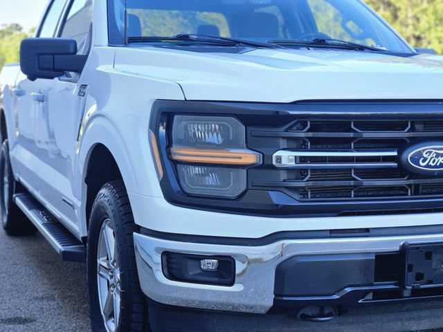 Used 2024 Ford F150 XLT w/ Mobile Office Package AWD/4WD image 9
