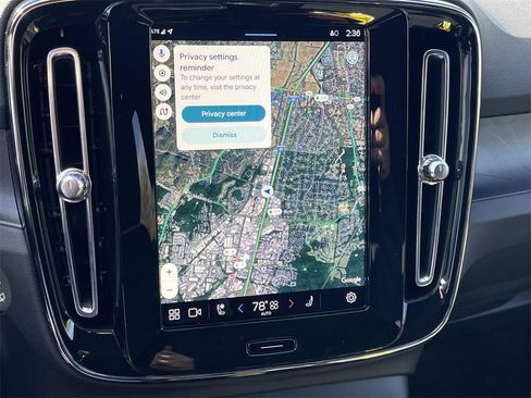 Used 2024 Volvo XC40 Recharge Plus w/ Protection Package Premier image 31