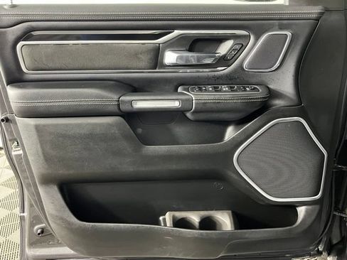 Used 2022 RAM 1500 Laramie AWD/4WD image 24