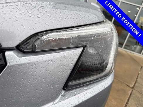 Certified 2022 Subaru Forester Limited image 28