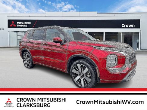 New 2026 Mitsubishi Outlander SEL image 1