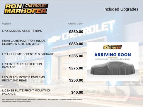 Used 2022 Chevrolet Traverse LT AWD/4WD image 2