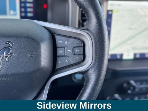 Used 2022 Ford Bronco Outer Banks image 11