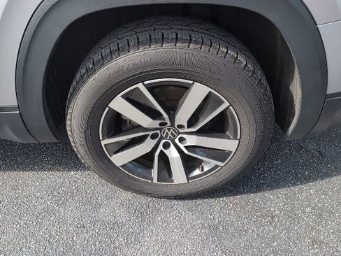 Used 2022 Volkswagen Atlas SE image 7