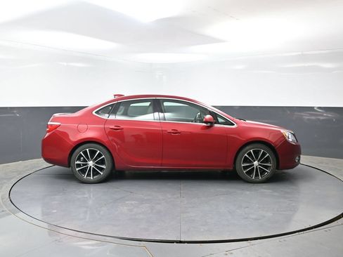 Used 2017 Buick Verano Sport Touring w/ Experience Buick Package FWD image 2