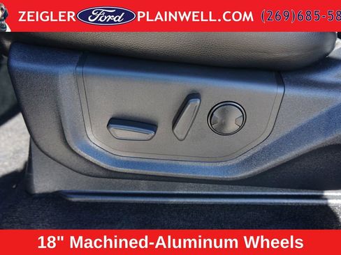 Used 2020 Ford F150 Lariat w/ Equipment Group 502A Luxury AWD/4WD image 18